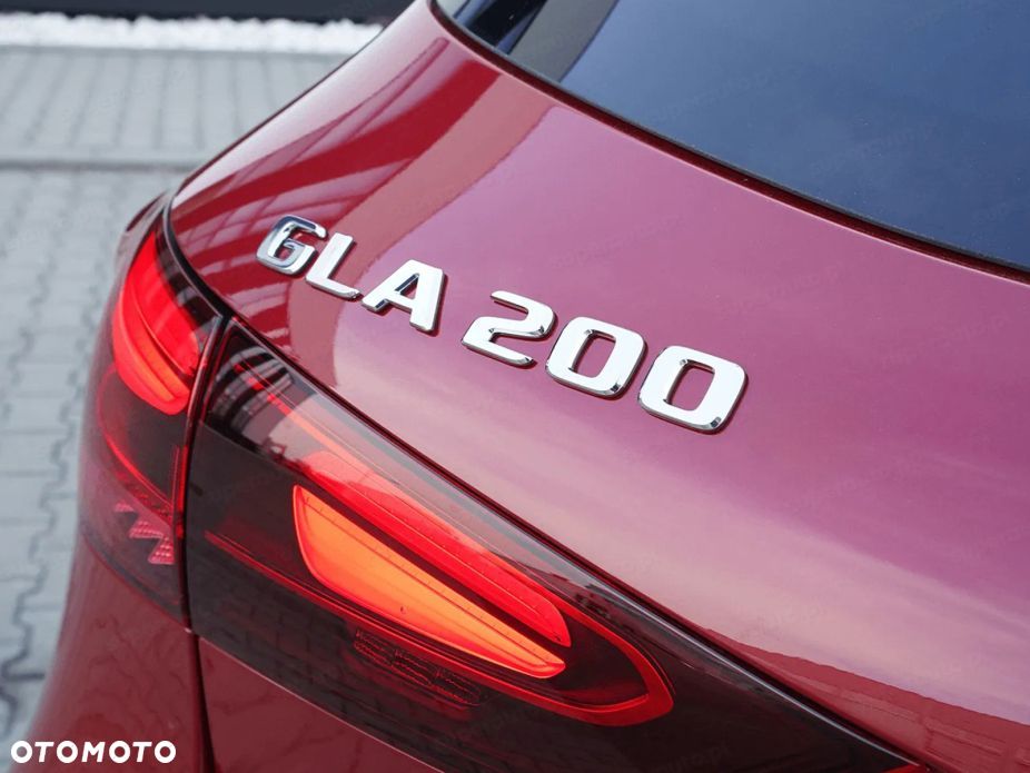 Mercedes-Benz GLA 200 mHEV AMG Line 7G-DCT - 15