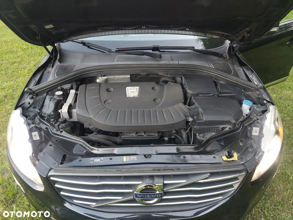 Volvo XC 60 D4 AWD Geartronic Summum - 20