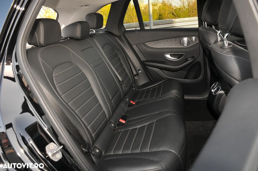 Mercedes-Benz GLC 250 d 4MATIC - 15