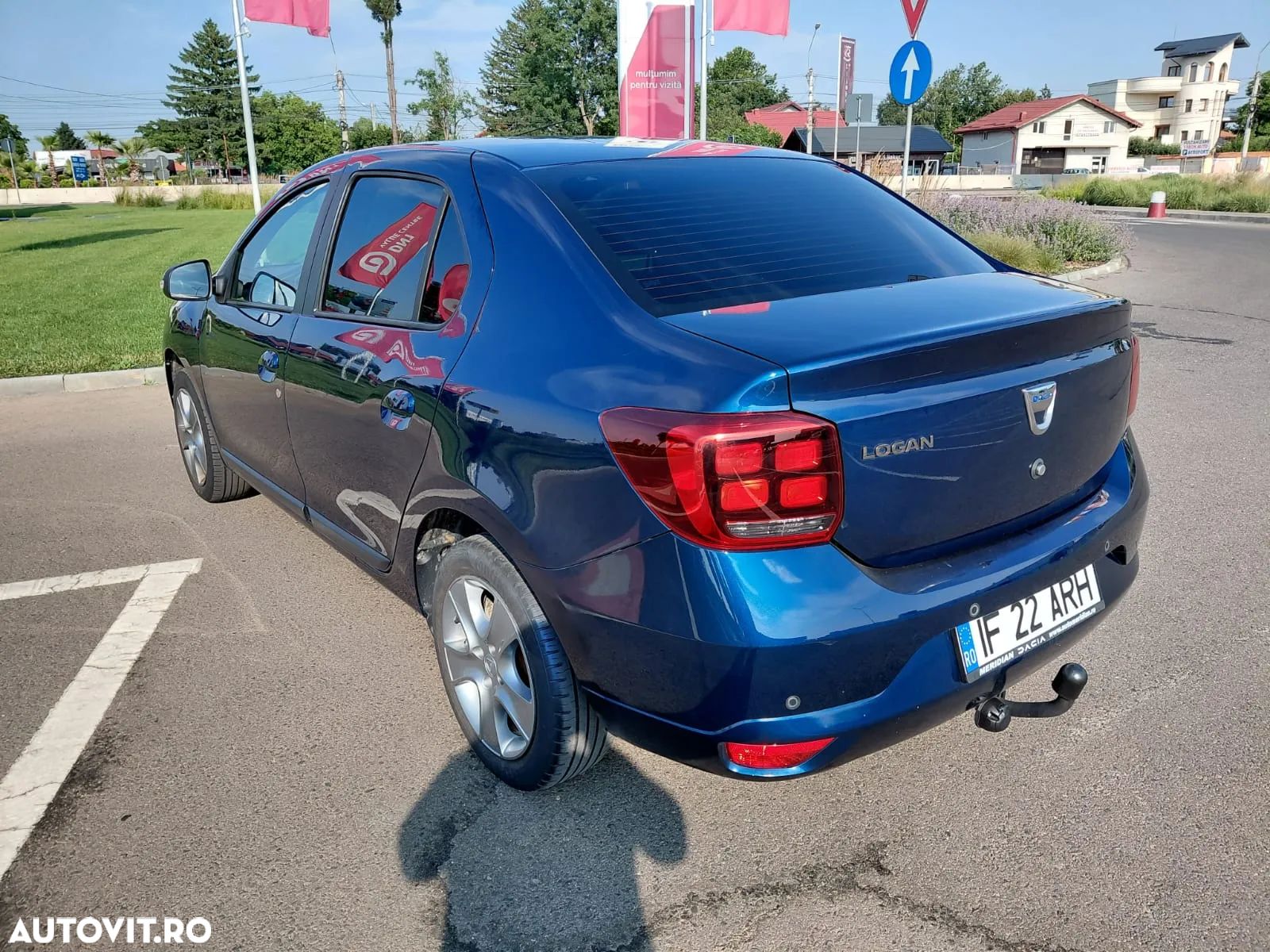 Dacia Logan - 1