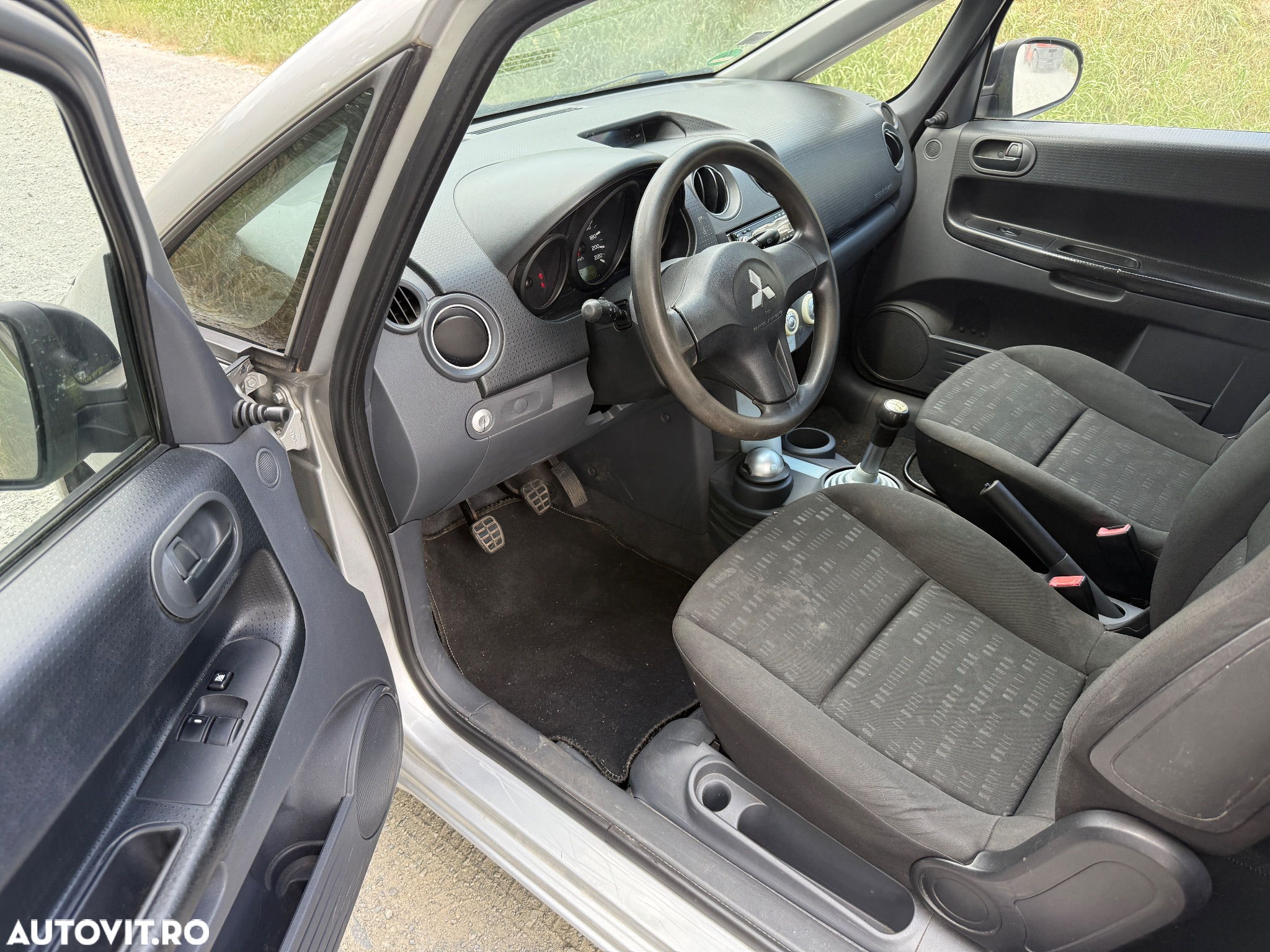 Mitsubishi Colt CZ3 1.1 Inform - 5
