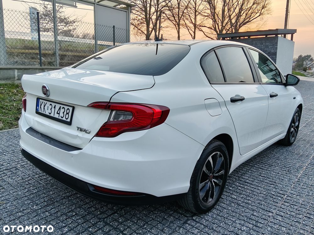 Fiat Tipo 1.4 16V Lounge - 5