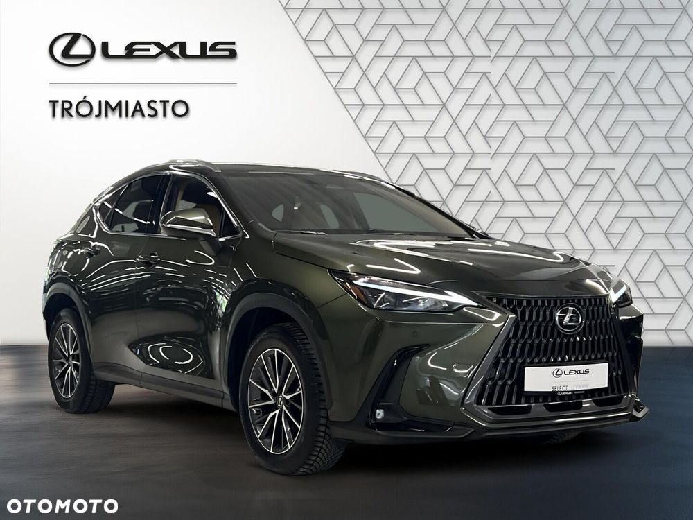 Lexus NX - 8