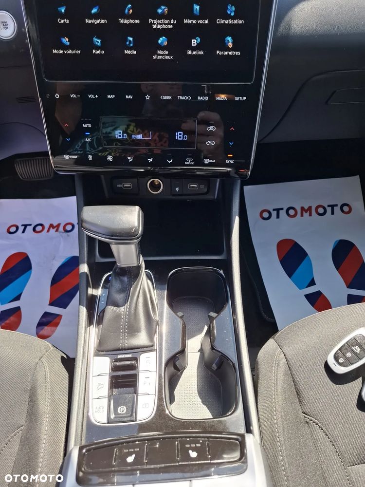 Hyundai Tucson - 25