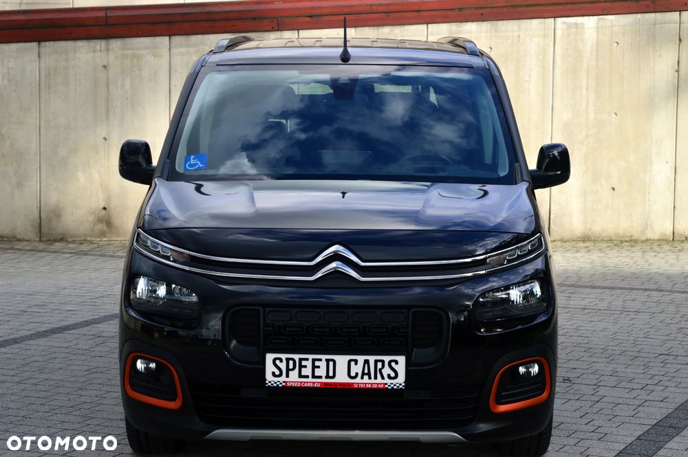 Citroën Berlingo - 2