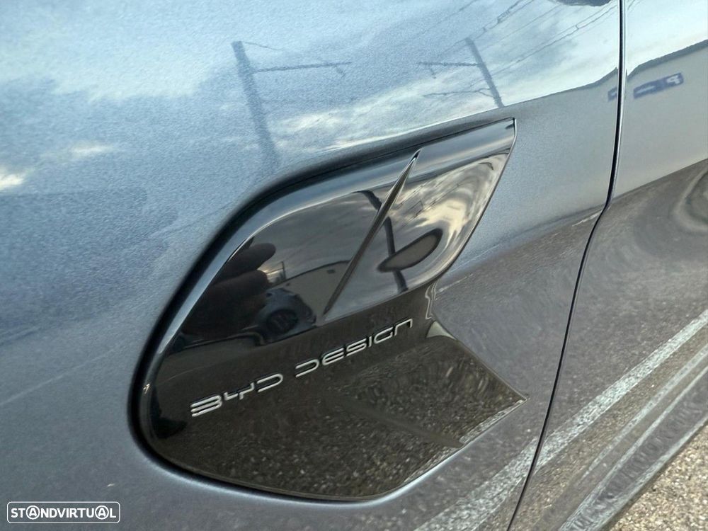 BYD Seal 82.5 kWh AWD Excellence - 10