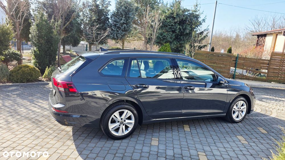 Volkswagen Golf 2.0 TDI Life - 7