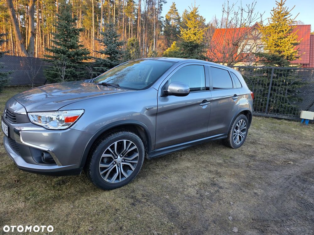 Mitsubishi ASX 2.0 4WD CVT Intro Edition+ - 22