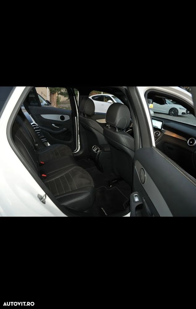 Mercedes-Benz GLC 220 d 4Matic 9G-TRONIC AMG Line - 15