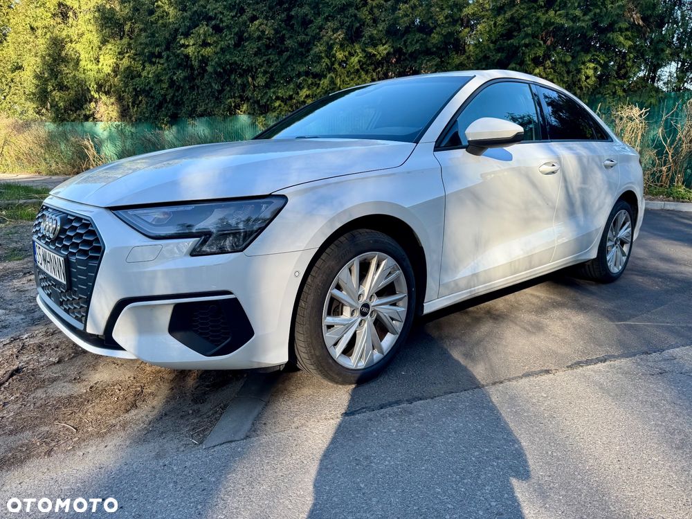 Audi A3 Limousine 35 TFSI mHEV Advanced S tronic - 5