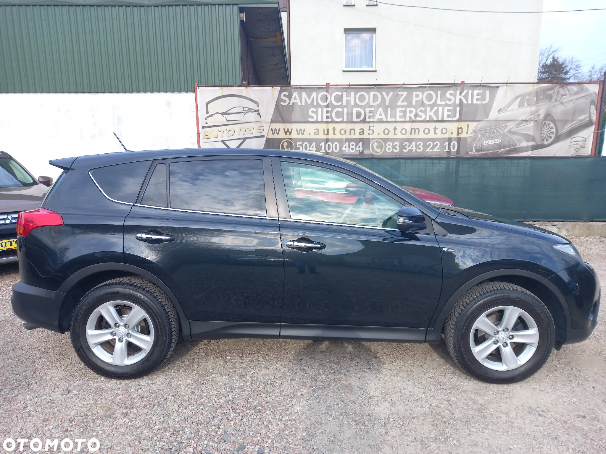 Toyota RAV4 2.0 D-4D Premium 4x2 - 7