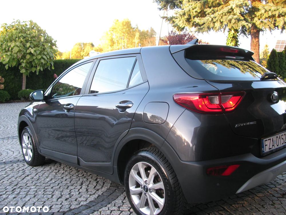 Kia Stonic 1.2 Dream-Team Edition - 5