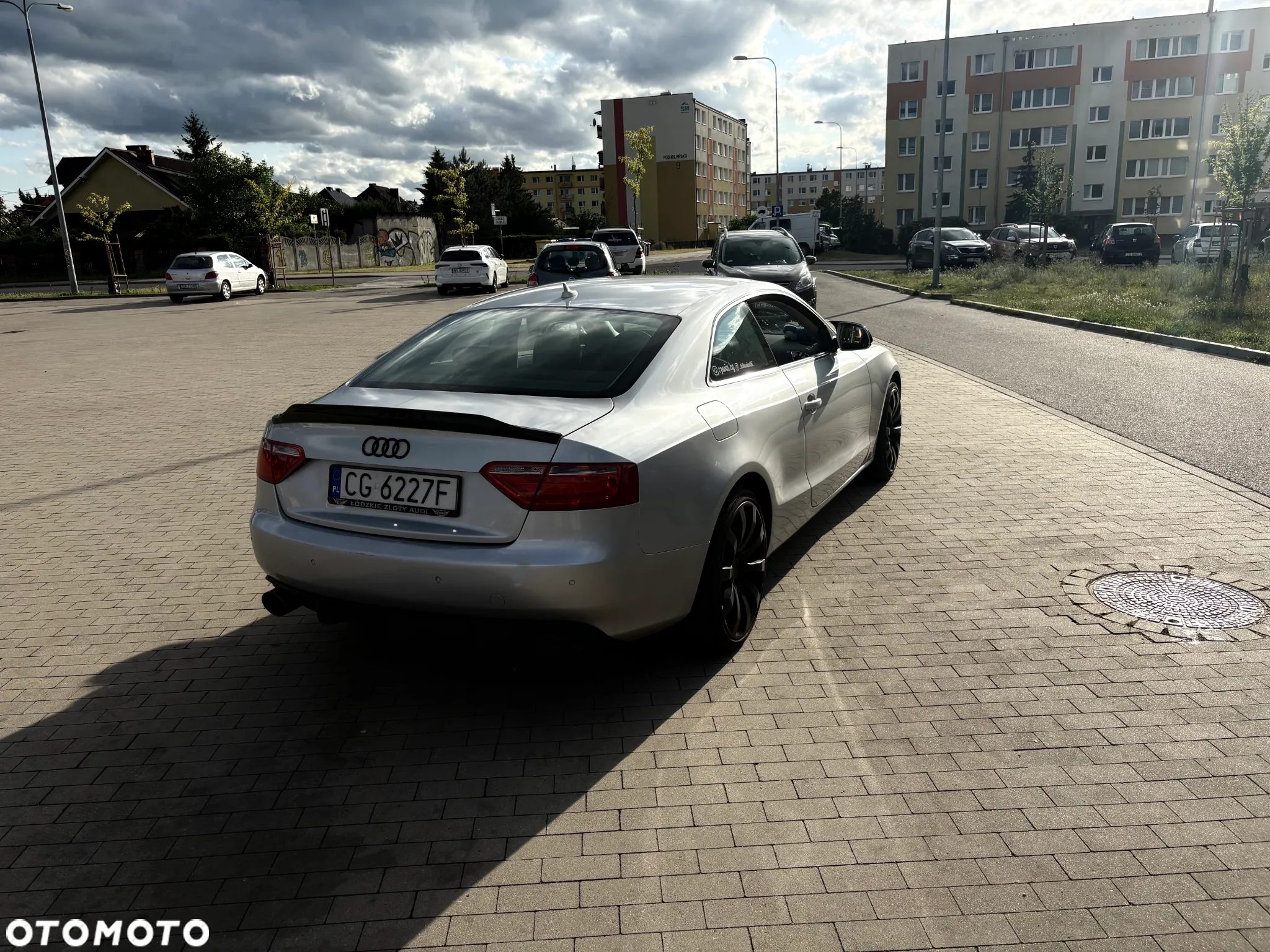 Audi A5 2.7 TDI Multitronic - 11