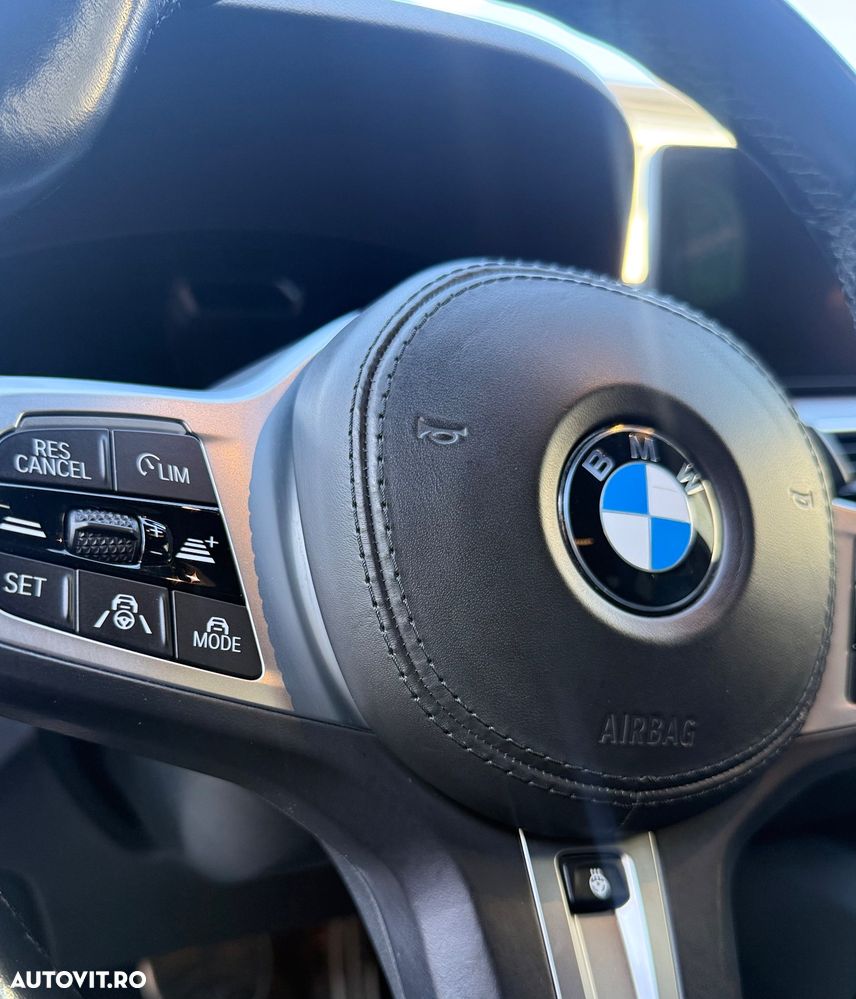 BMW Seria 5 - 7