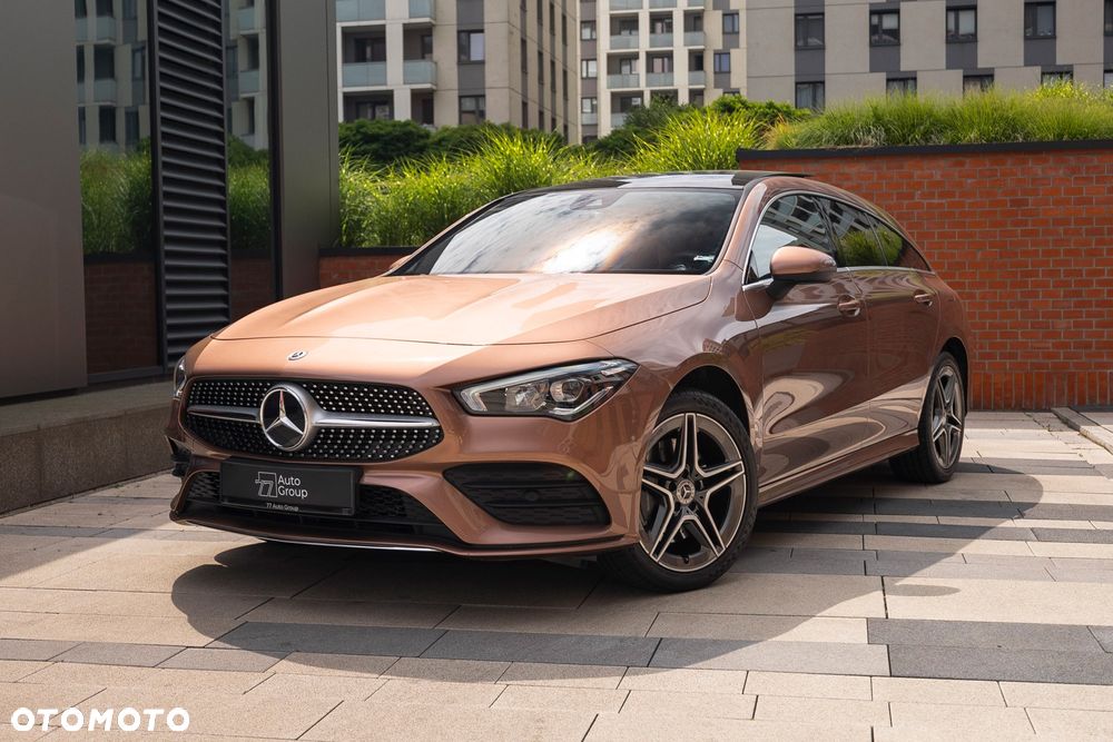 Mercedes-Benz CLA 250 e PHEV AMG Line 8G-DCT - 1