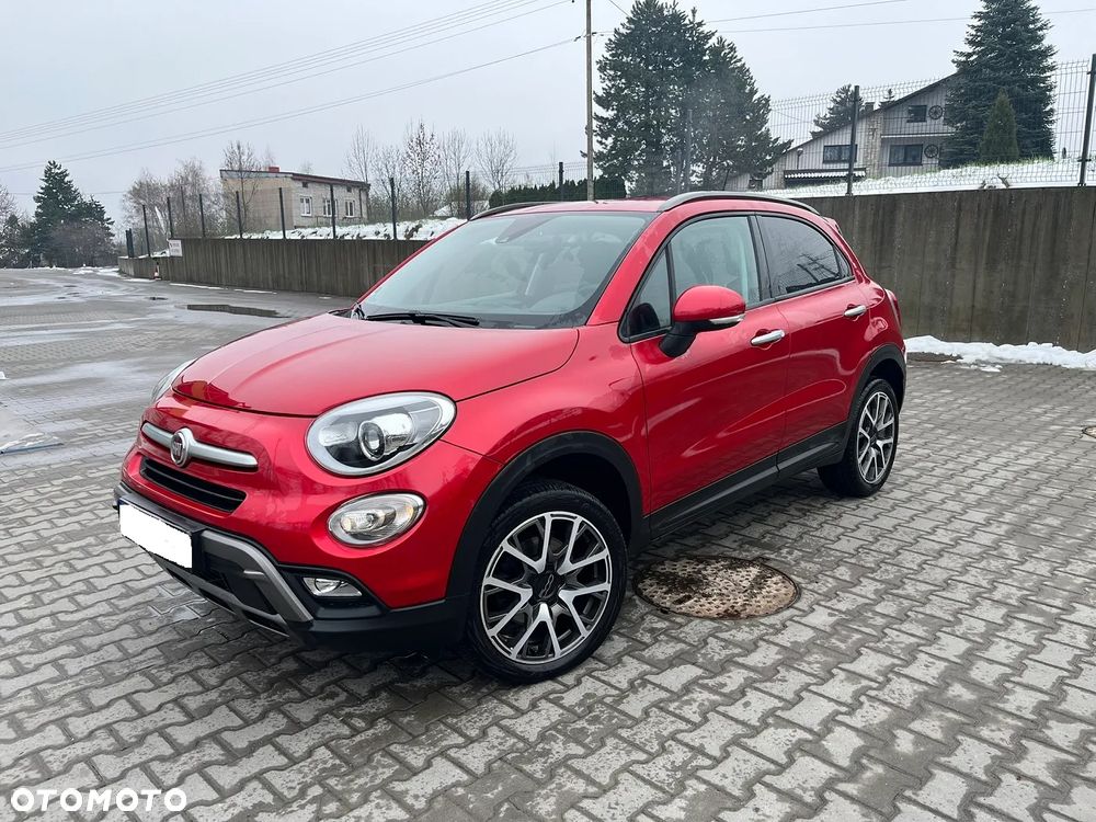 Fiat 500X 1.4 MultiAir Automatik 4x4 S&S Cross Plus - 2