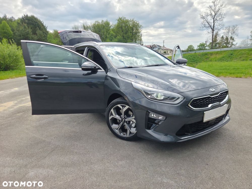 Kia Ceed 1.6 CRDi DCT Platinum Edition - 31