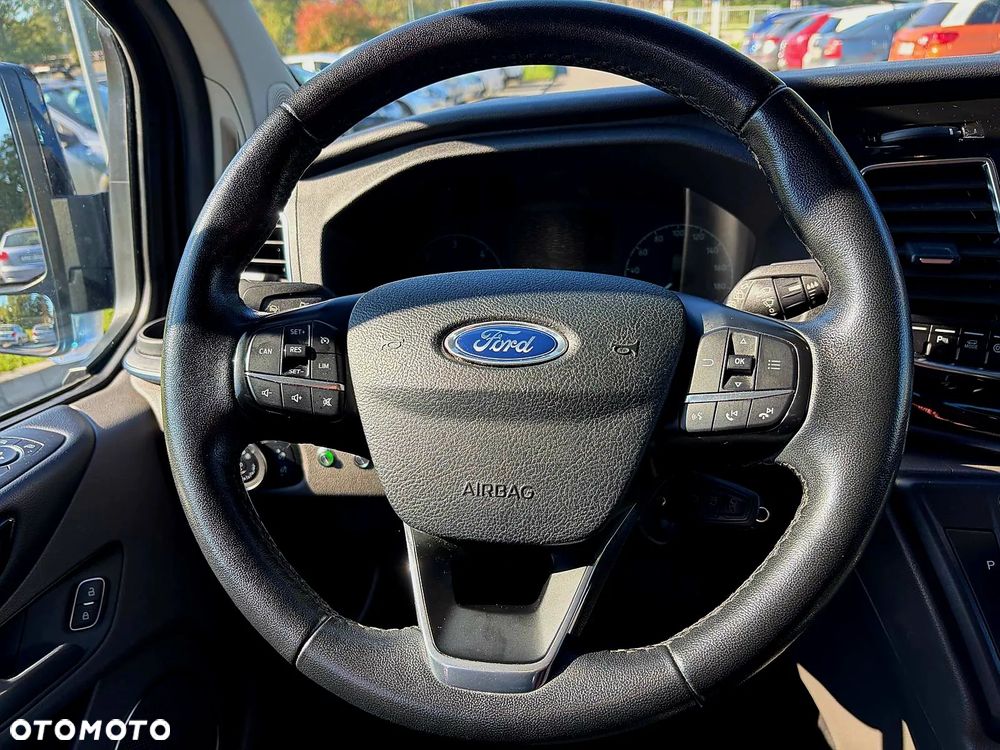 Ford Tourneo Custom 2.0 EcoBlue L2 Active SelectShift - 33