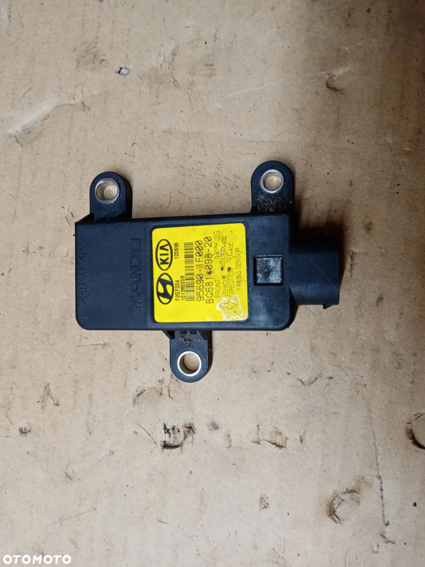 Moduł czujnik sensor ESP KIA Sportage III 95690-1F000 - 1