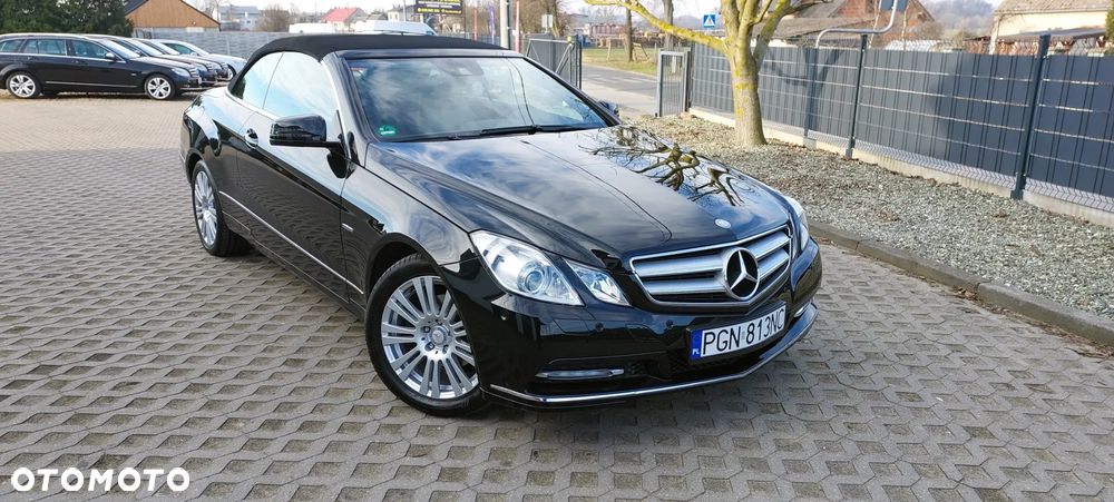 Mercedes-Benz Klasa E - 4