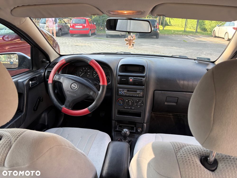 Opel Astra 1.4 Start - 15