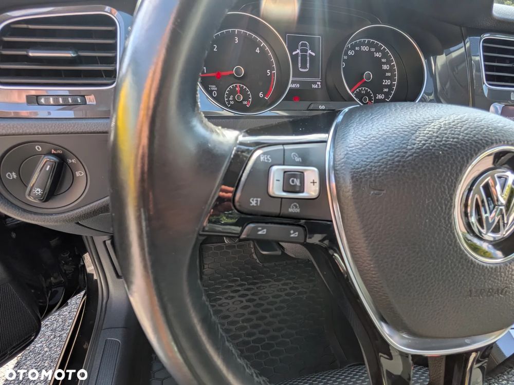 Volkswagen Golf 1.6 TDI BMT Trendline - 19