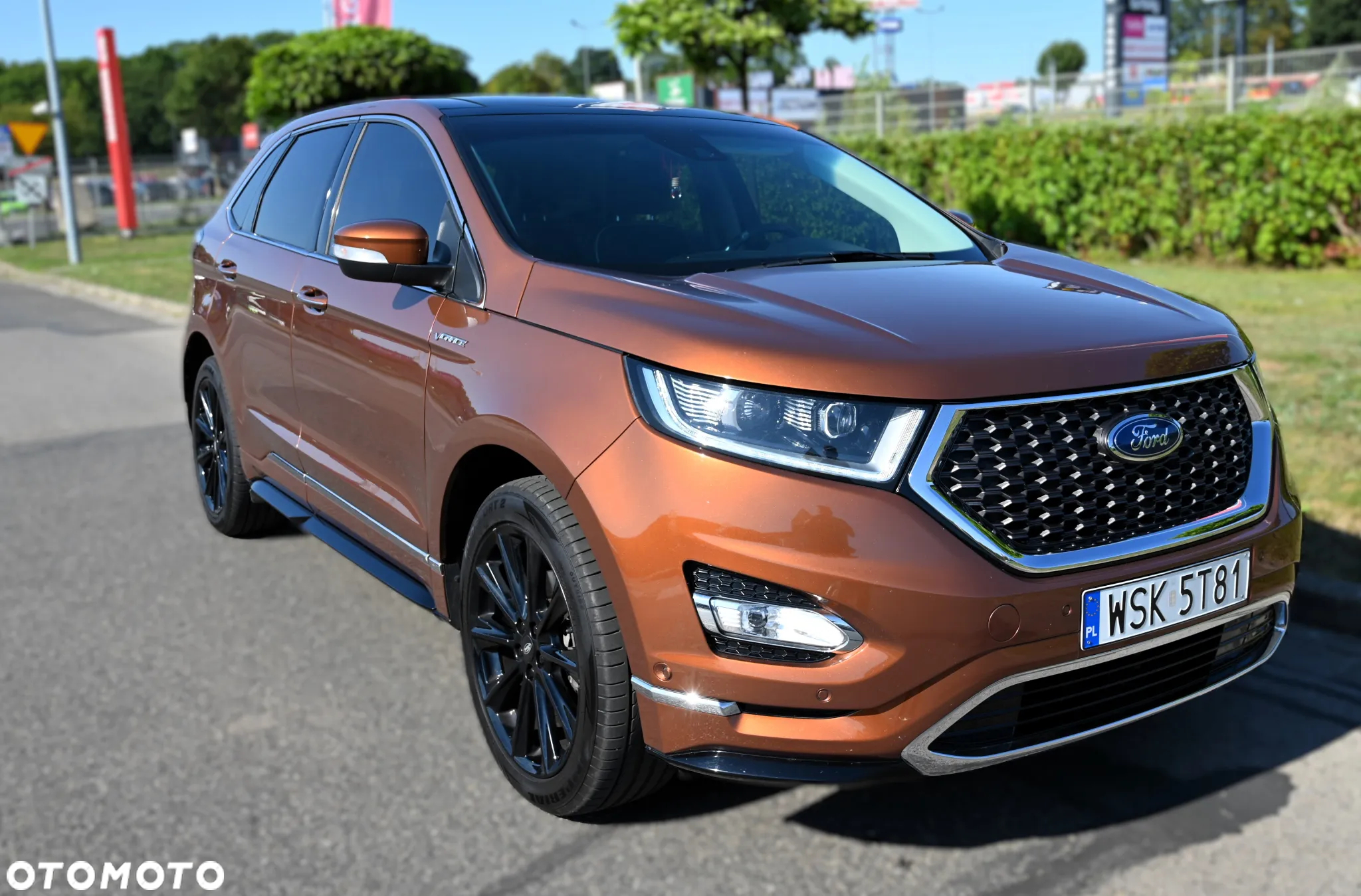 Ford Edge Vignale 2.0 TDCi Twin-Turbo 4WD - 15