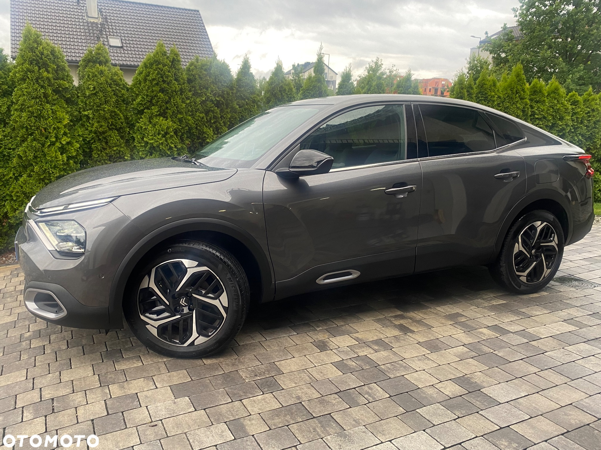 Citroën C4X 1.2 PureTech Shine Pack S&S EAT8 - 11