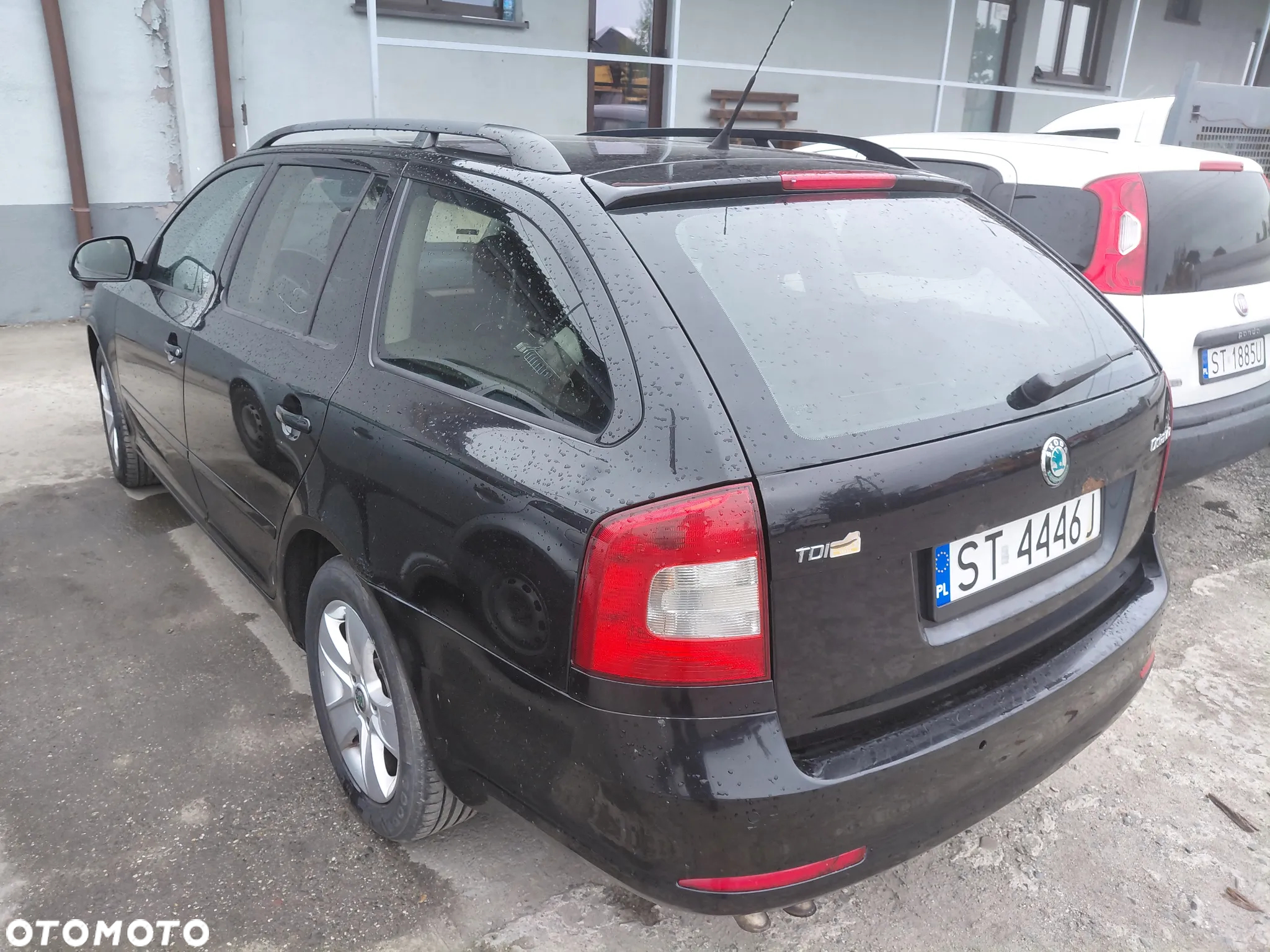 Skoda Octavia - 6