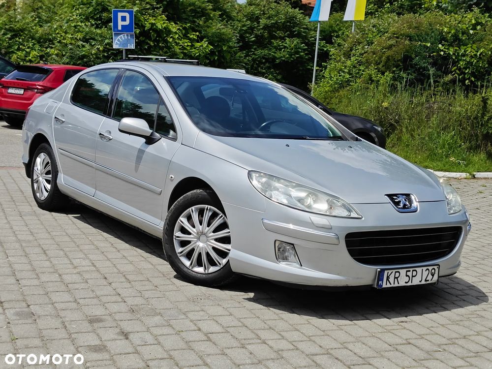 Peugeot 407 2.0 HDi Premium - 32