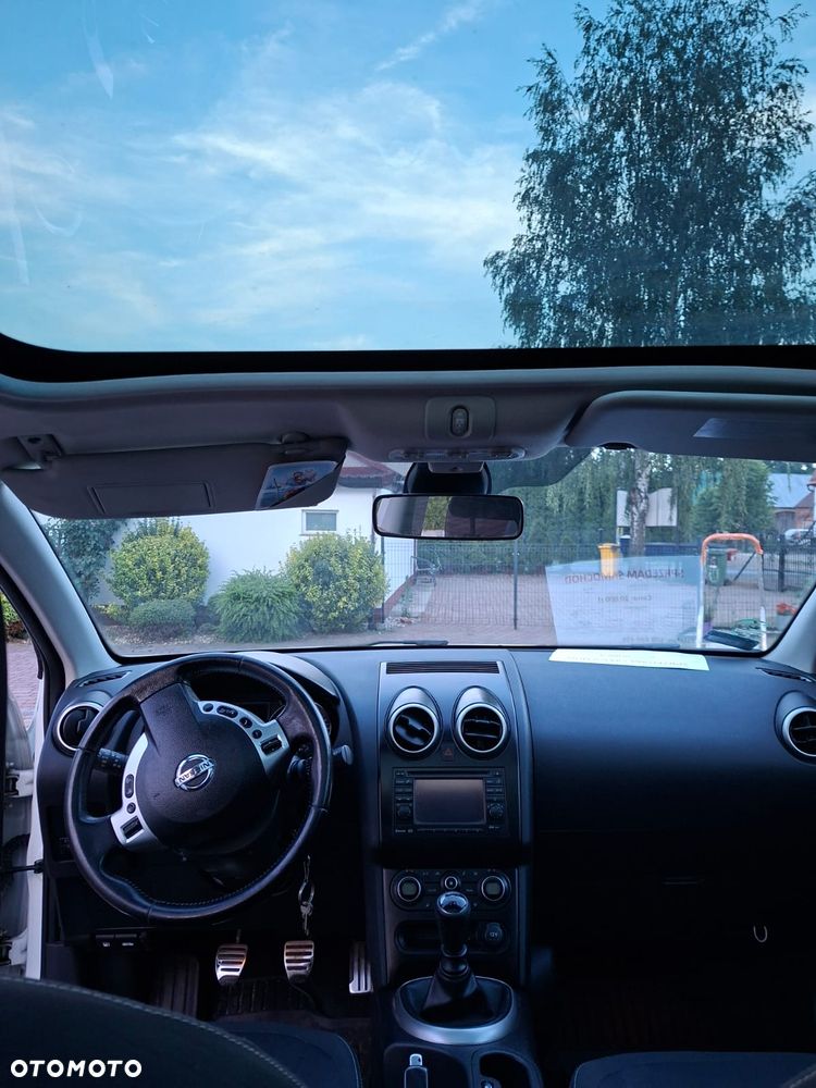 Nissan Qashqai 2.0 dCi DPF tekna - 5