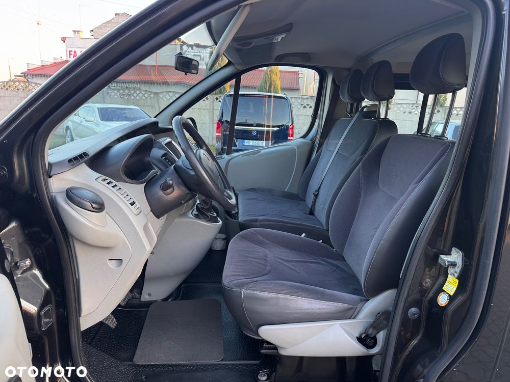 Renault Trafic L2H1 - 10