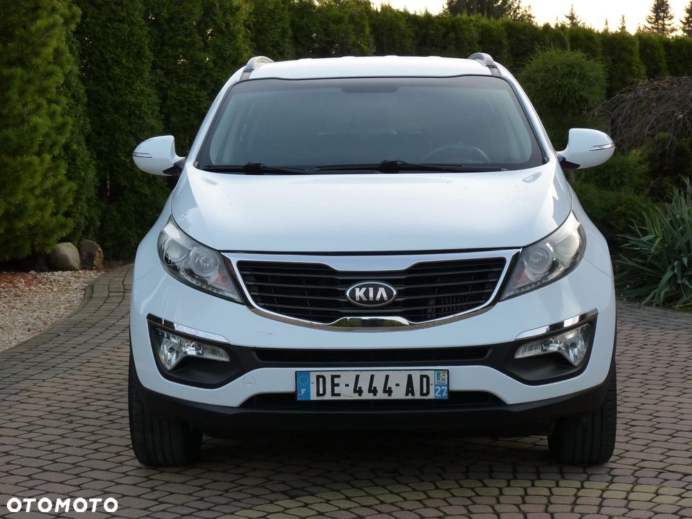 Kia Sportage 1.7 CRDI Business Line L 2WD - 2