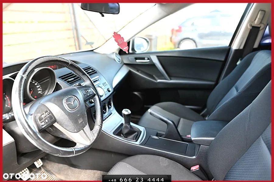 Mazda 3 1.6 CD Sport Comfort - 19