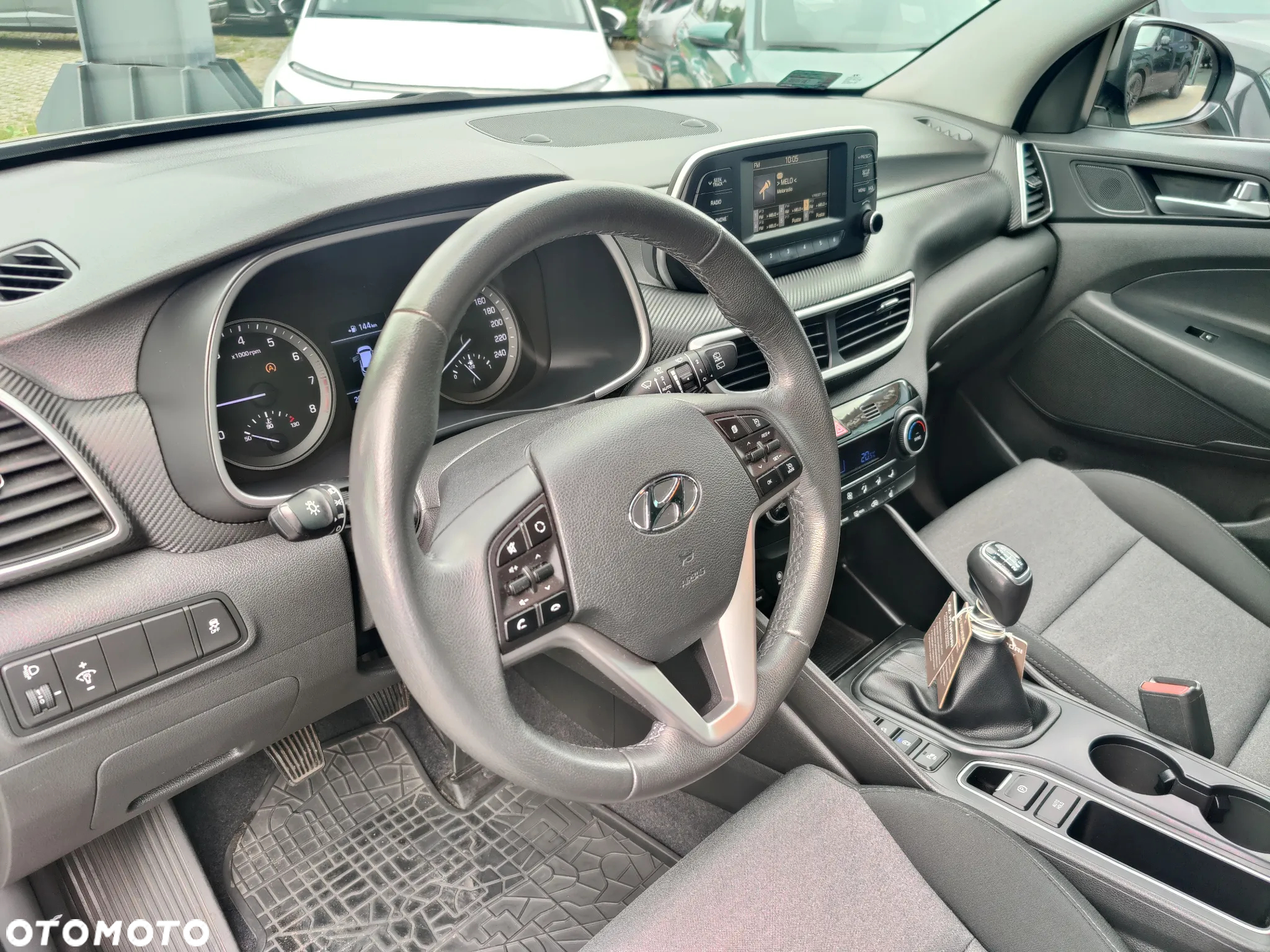 Hyundai Tucson 1.6 GDI BlueDrive Comfort 2WD - 13