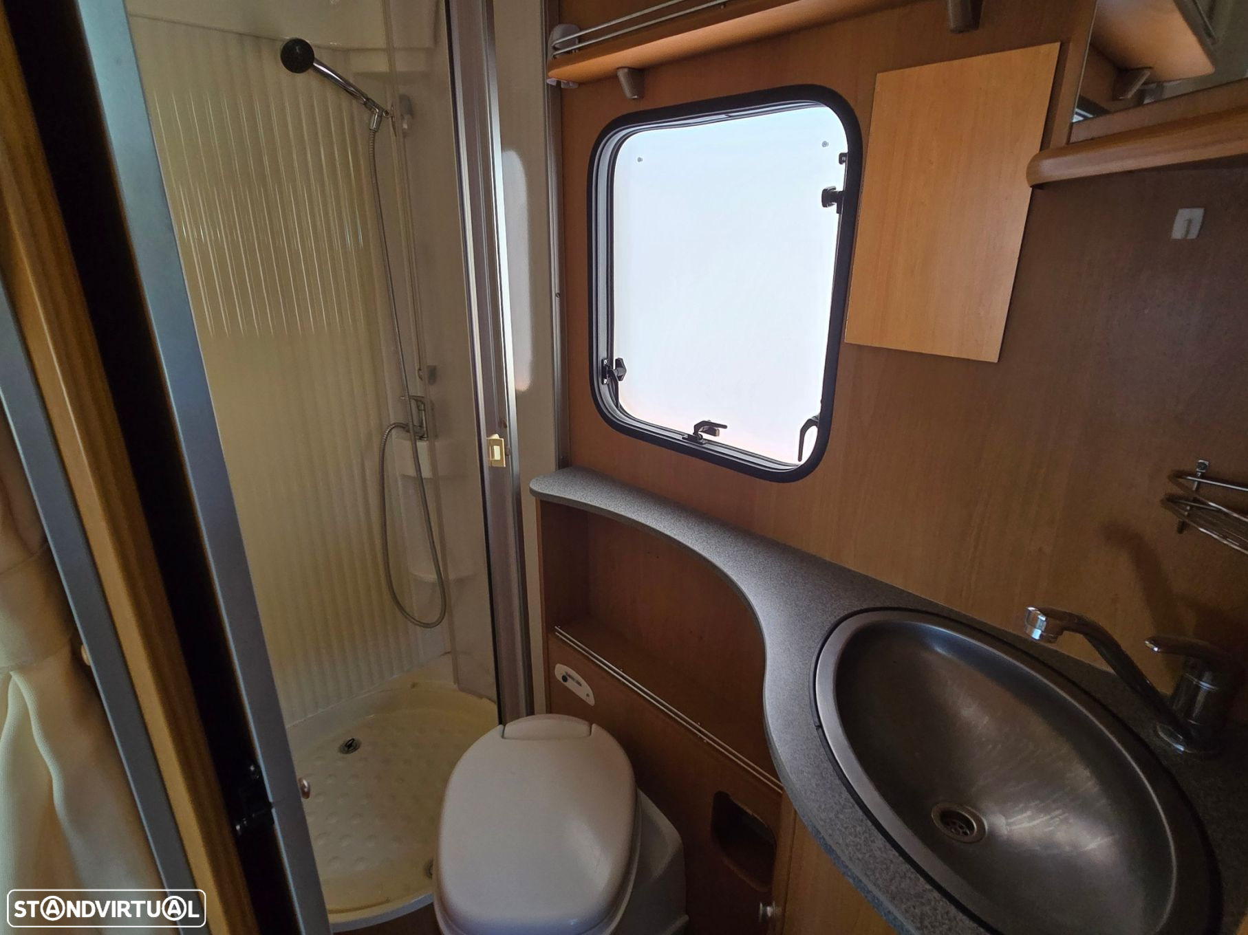 Renault Master DETHLEFFS GLOBETROTTER ESPRIT RT 6844 - 16