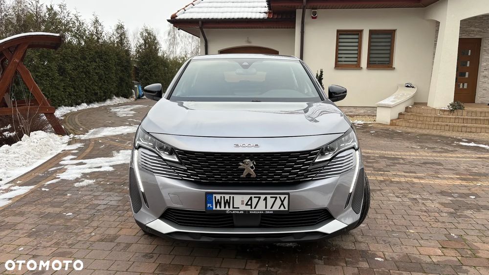 Peugeot 3008 - 11