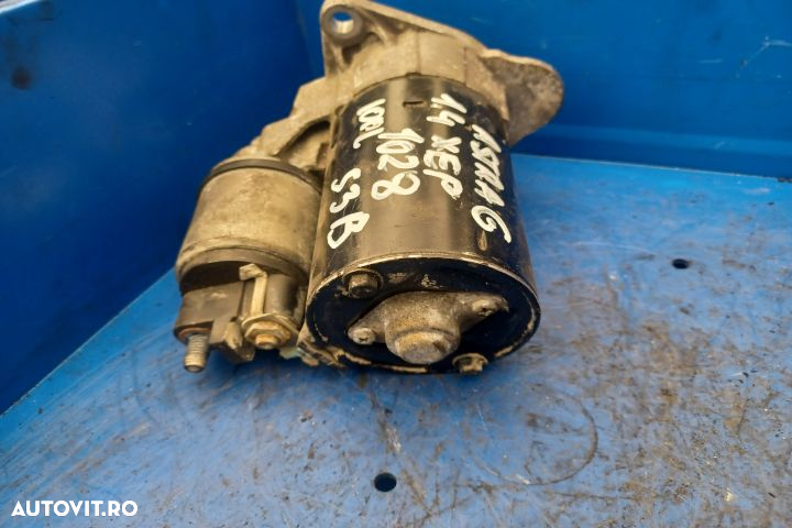 Electromotor 55566800    0001107493 Opel Astra G [1998 - 2009] Hatchb - 4