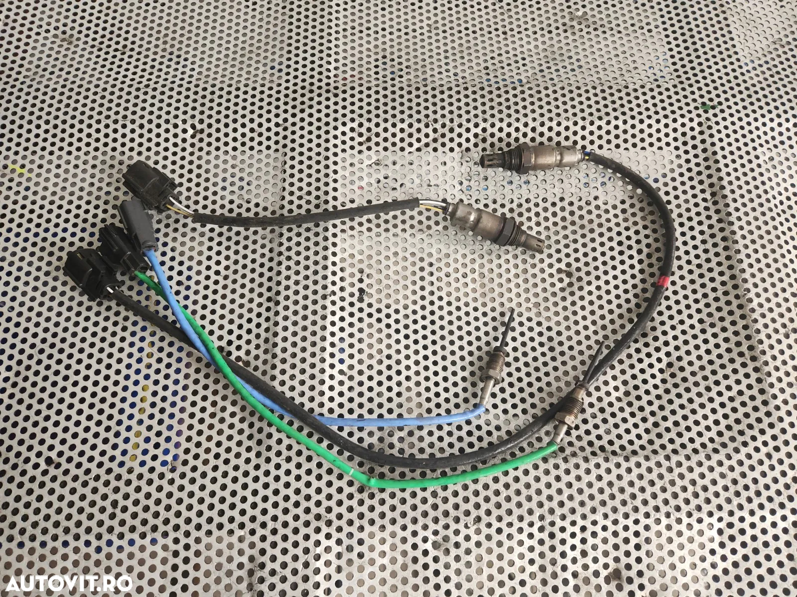 Sonda Lambda Senzor Temperatura Ford Kuga 2 Dezmembrez Ford Kuga 2 - Dezmembrari Arad - 5