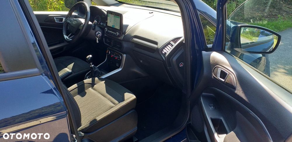 Ford EcoSport 1.0 EcoBoost Titanium ASS - 23