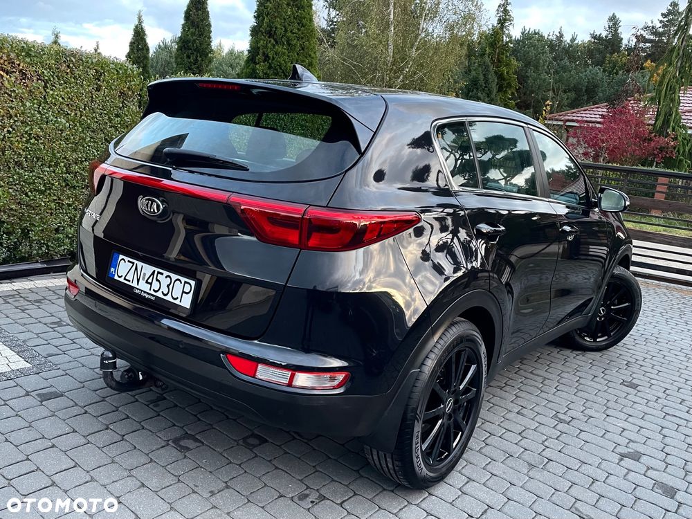 Kia Sportage 1.6 GDI 2WD VISION - 20