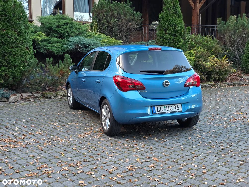 Opel Corsa 1.4 16V Edition - 36