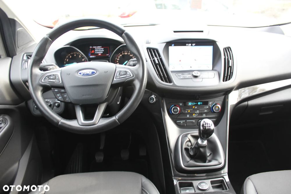 Ford Kuga 1.5 EcoBoost FWD Titanium ASS - 20