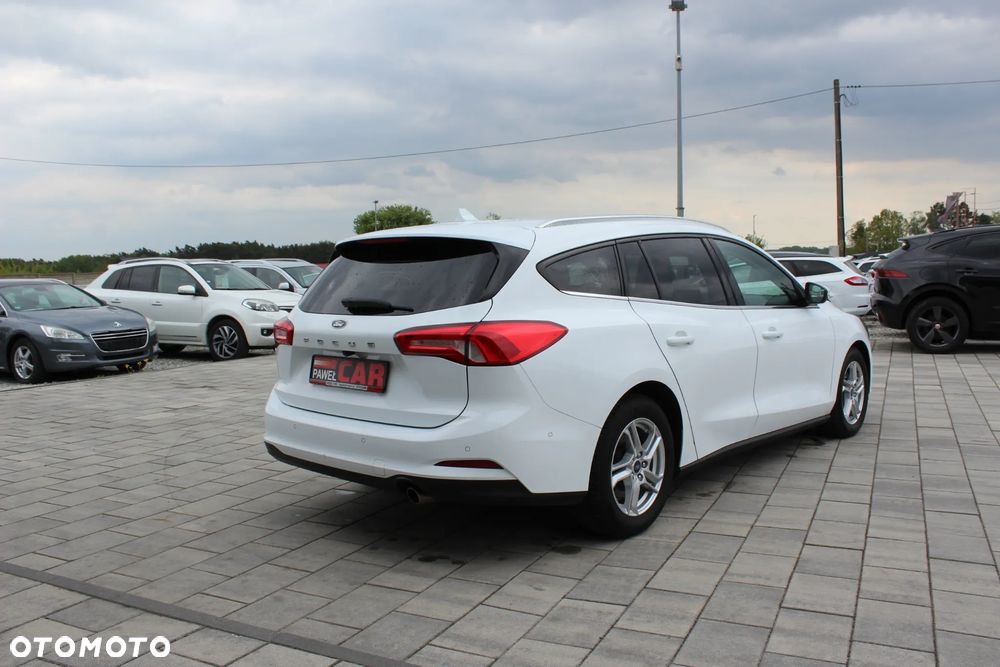 Ford Focus 1.5 EcoBlue Start-Stopp-System ACTIVE DESIGN - 9