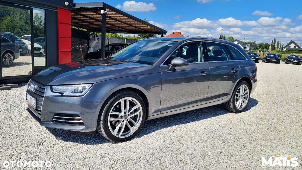 Audi A4 Avant - 36