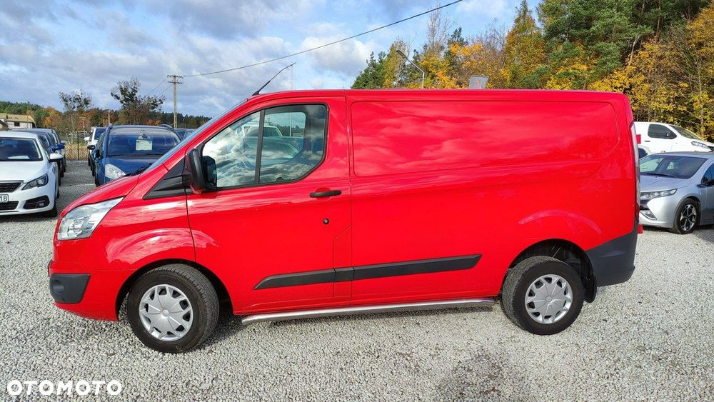 Ford Transit Custom - 10