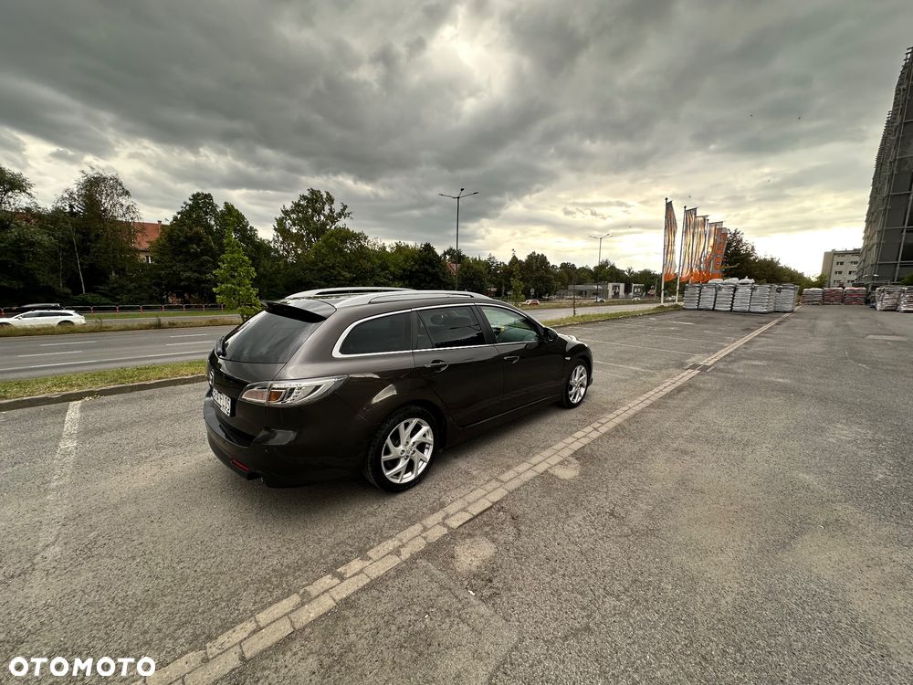 Mazda 6 - 12
