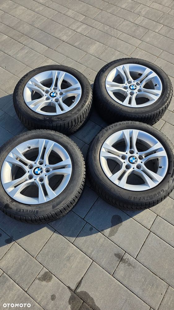 BMW Seria 1 - 7