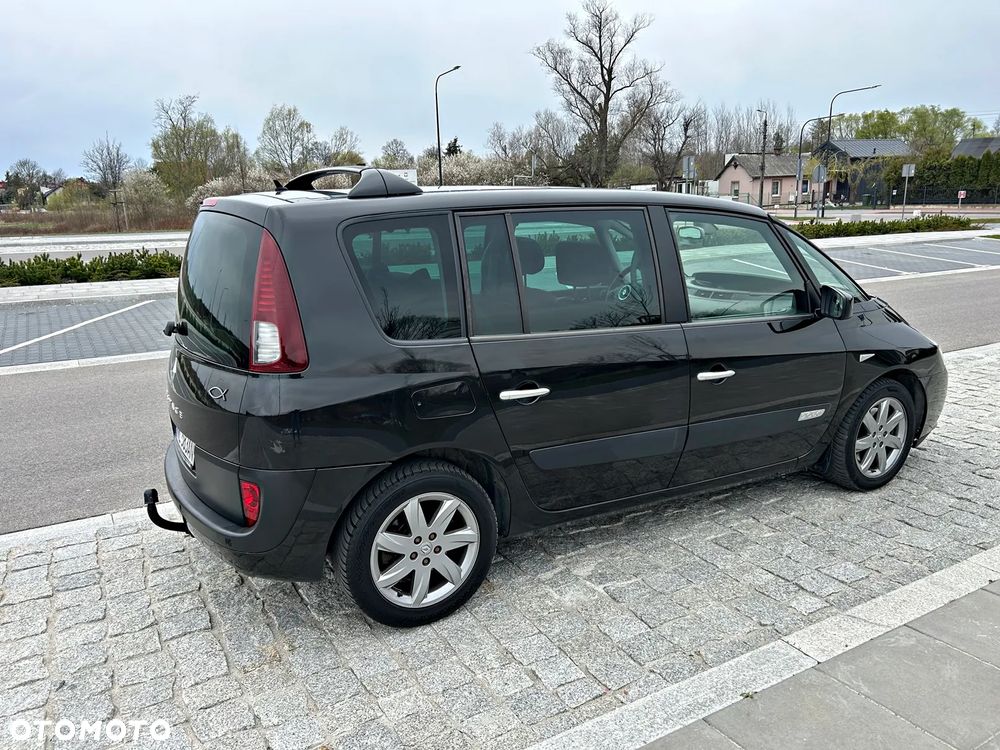 Renault Espace 2.0 dCi SL Alcantara - 6
