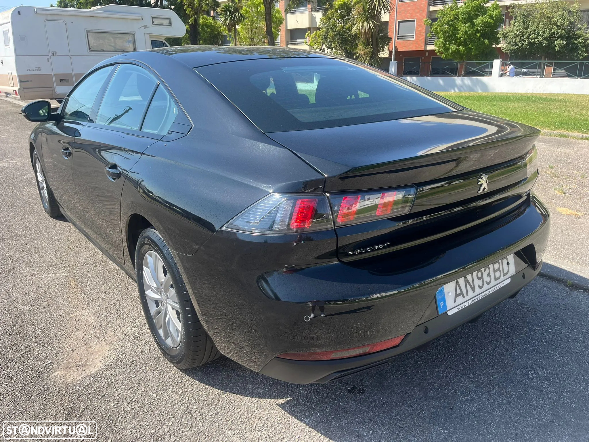 Peugeot 508 1.5 BlueHDi Allure Pack EAT8 - 16